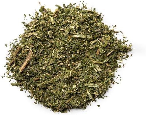 Blessed Thistle Herb C/S Organic (Cnicus Benedictus) (8 oz. (1/2 lb.))