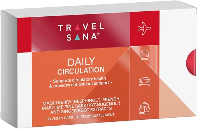 Daily Vitality &amp Gut Balance Bundle (Gut Protector Advanced + Daily Circulation)