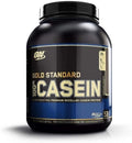 Optimum Nutrition Gold Standard 100% Micellar Casein Protein Powder Slow Digesting Helps Keep You Full Overnight Muscle Recovery Chocolate Supreme 4 Pound (Packaging May Vary)