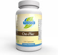 Priority One Vitamins - Oxi Plus 120 Capsules - Antioxidants with Herbal Extracts and a Broad Spectrum of Flavonoids*