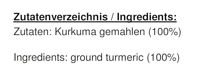 Rajah Haldi Ground Turmeric 100g