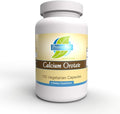 Priority One Vitamins - Calcium Orotate -100 Vegetarian Capsules - Calcium Supplementation for Strong Bones*