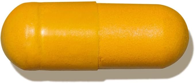 GNC Turmeric Curcumin 500mg Vegan 100 Capsules