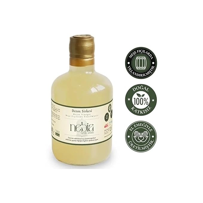Oak Barrel Natural Vinegar 500 ml