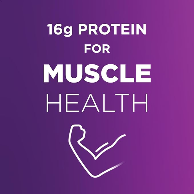 Ensure High Protein Strawberry Nutrition Shake Ready to Drink 16g Protein and 27 Vitamins and Minerals 8 fl oz 24 Pack