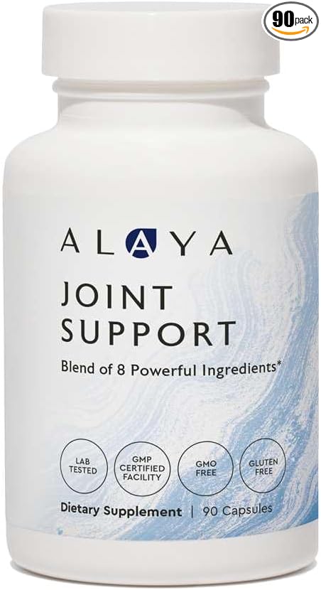 Alaya Naturals Joint Support