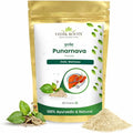 Punarnava Powder | 100% Natural Ayurvedic Herb | Traditionally Used to Maintain Detox &amp Helps in Digestive Process | 100g (Pack of 1)