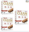 Ready Clean Protein Bars Variety pack (Chocolate Peanut Butter 3 pack)