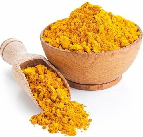 Generic Kasturi Turmeric Powder Turmeric Powder | Kasturi Manjal Powder | Haldi Powder for Skin &amp Face - 100 gm