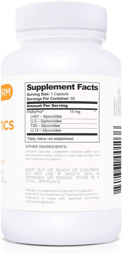 Multiform Vitamins Prebiotics - Boost All Probiotics (60 Capsules)