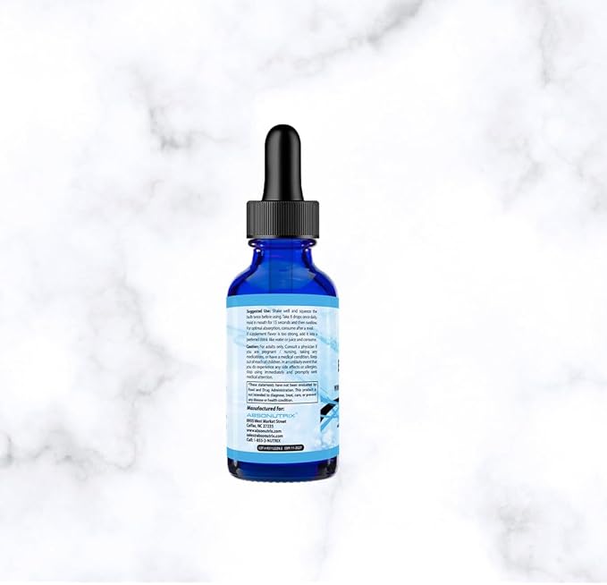 Absonutrix Balmallow 390 mg 4 FL OZ Liquid 302 Servings Made in USA Plant-Based Ingredients Echinacea Extract Lemon Balm Extract Gluten-Free Non-GMO