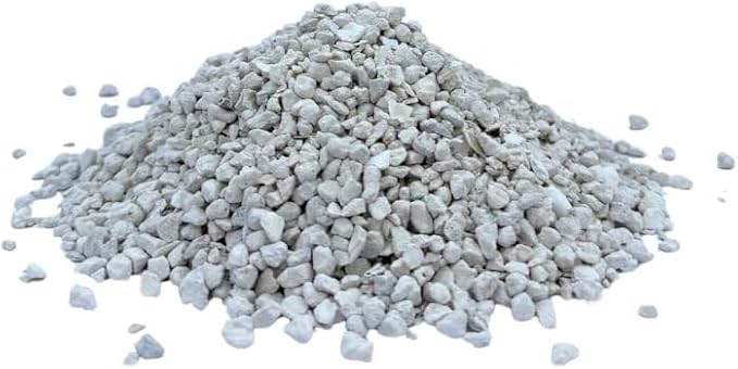 Unearthed Premium Oyster Shell Calcium Supplement for Poultry – 46lb Bulk Bag – USA-Sourced Feed-Grade Oyster Shells for Strong Eggshells Healthy Chickens Ducks &amp Game Birds