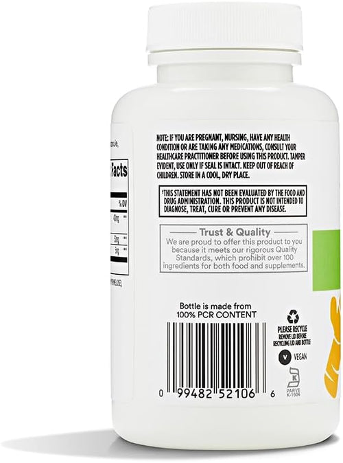 365 by Whole Foods Market Turmeric 120 Count