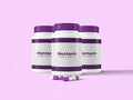 RestAgain Sleep Support - 90 Capsules Melatonin GABA Magnesium L Theanine Ashwagandha and More