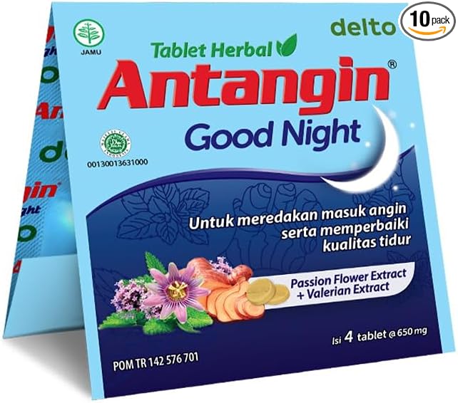 Good Night Tablet (10 Strips)