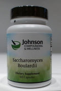 Saccharomyces Boulardii Probiotics 5 Billion CFU | Probiotics for Men and Women