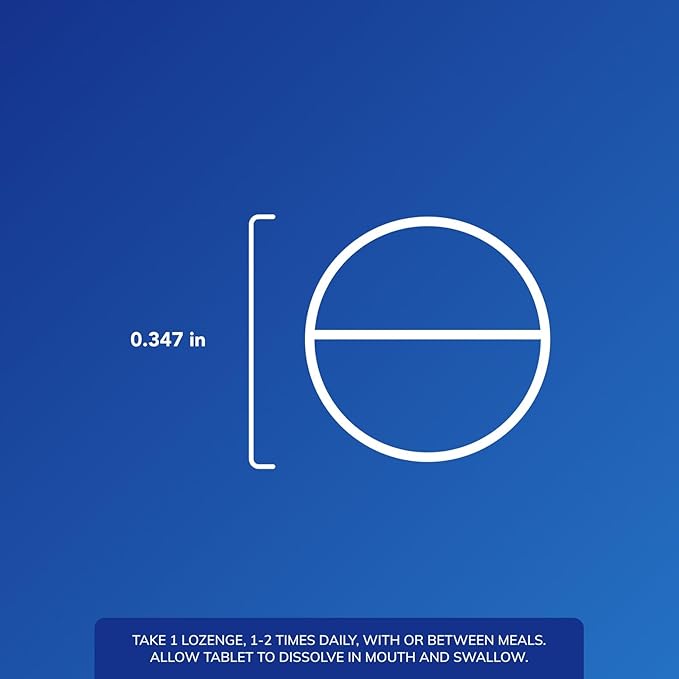Pure Encapsulations PureMelt B12 Folate - Active B Vitamin with L-5-MTHF - Metabolism Support &amp Red Blood Cell Function* - Non-GMO &amp Vegan - 90 Lozenges