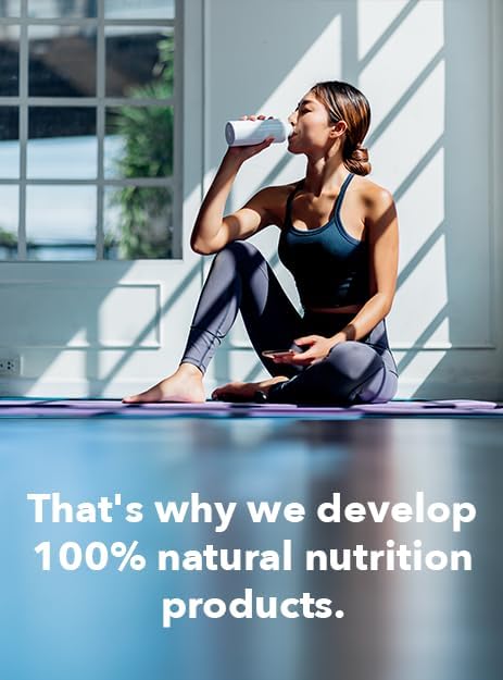 3-in-1 Vanilla Whey Protein Powder 2.2lb – 30g Grass-Fed Whey Protein from Hydrolysate Isolate &amp Concentrate – Naturally Flavored Non-GMO Soy-Free – 28 Servings