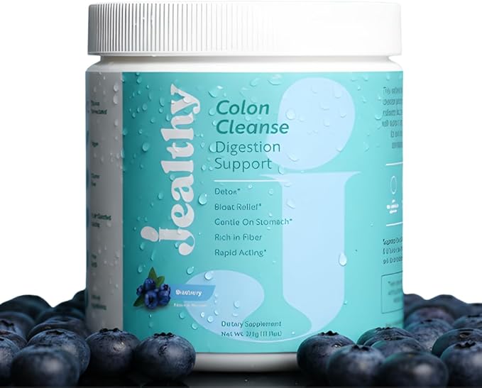 Colon Cleanse Powder Supplement