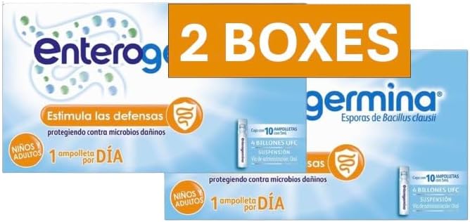 SupplementEnterogermina 20 Count