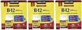 Kirkland Pozpfa Sublingual B-12 5000 mcg 300 Tablets (3 Pack)