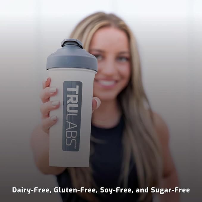 TRULABS Hydrate - Orange Twist. Sugar Free Electrolytes Hydration Packets. Each Serving Contains 1422 mg of Electrolytes &amp19 Vitamins &amp Minerals (16 ct)