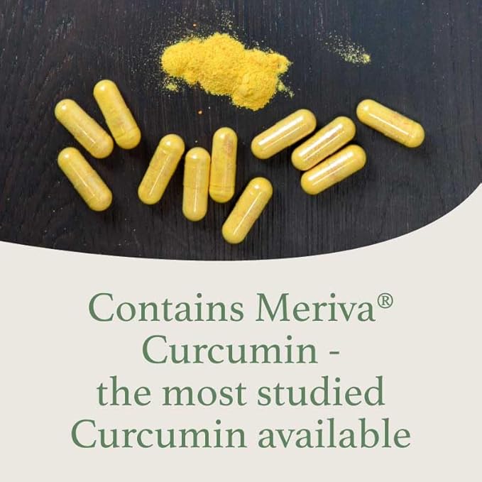 GOOD HEALTH NATURALLY BECAUSE IT WORKS! CurcuminX4000® with Fenugreek | Herbal Supplement - Refill Pouch
