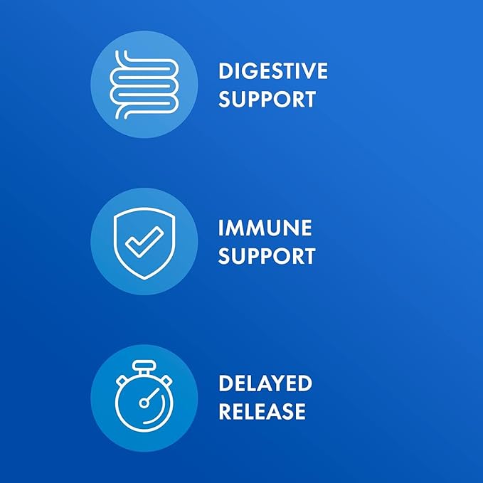 Dr. Mercola Complete Probiotics - 90 Servings- Daily Probiotic Supplement - 70 Billion CFU - Acid &amp Bile Resistant - Promotes Digestive Health and Supports Immune System