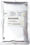 Iron Powder 600g Compatible with MPC6502 MPC8002 Pro C5100S C5110S C651 C751(Yellow)