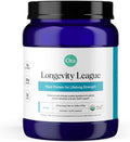 Ora Vegan Protein Powder for Lifelong Strength - 23g Per Serv - Plus Tart Cherry for Joint Health &amp ProHydrolase for Protein Absorption - Organic Gluten-Free - Vanilla Flavor 20 Servings