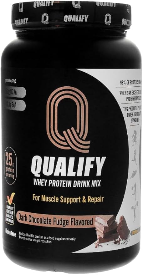 Creamy French Vanilla + Dark Chocolate Fudge Whey Protein Bundle – Gluten-Free Kosher Post-Workout