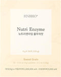 Korean Food Nutri Enzyme Sweet Grains (0.14oz*30ea) Dietary Fiber Essential Amino Acids Vitamins &amp Mineral Individual Packs