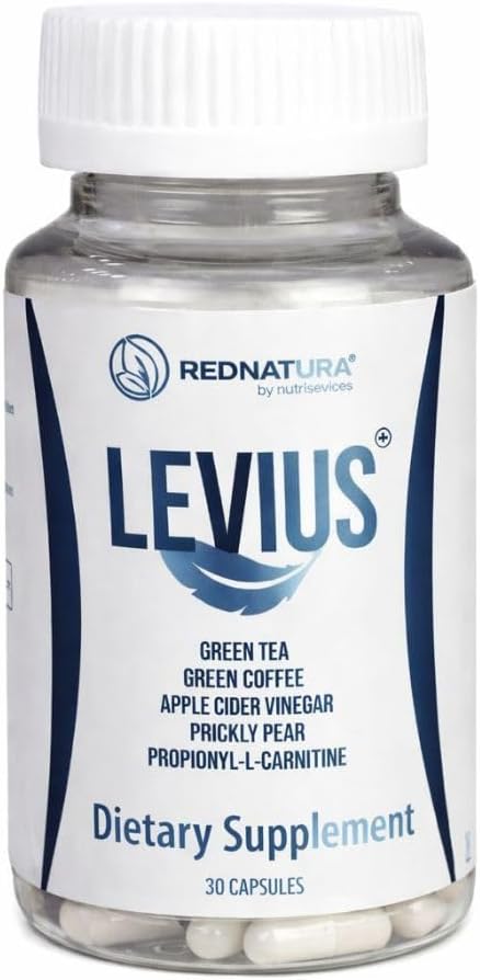 Levius by RedNatura - 30 Capsules