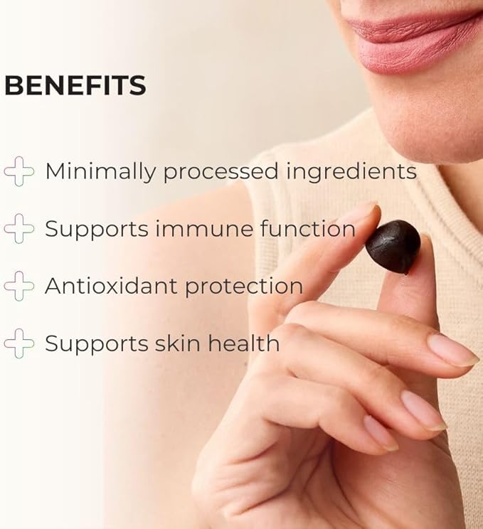JuicePlus+ Vegetable Blend Soft Chews (Chewables) - Delicious Vegan Gummies with 11 Nutrient-Rich Vegetables for Daily Wellness! Boost Intake of Vitamins &amp More - For Kids &amp Adults - (1-mo 30