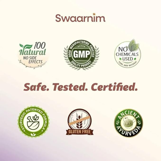 Piles Care Ayurvedic Healthy Supplements for Women Health 100% Natural - No Added Chemicals and Gluten Free 120 Capsules