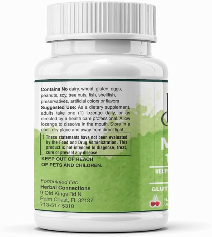 Methylfolate 800 mcg Sublingual Lozenges – Active L-5-MTHF for Homocysteine Mood Prenatal &amp Heart Support | Vegan Non-GMO Gluten-Free | 60 Fast-Dissolve Tablets