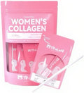 Collagen from Bovine Peptides Powder Probiotics &amp Prebiotics Vitamin D3 Naturally-Sourced Hydrolyzed Collagen Powder - Hair Skin Nail and Joint Support - Collagen Supplements for Women
