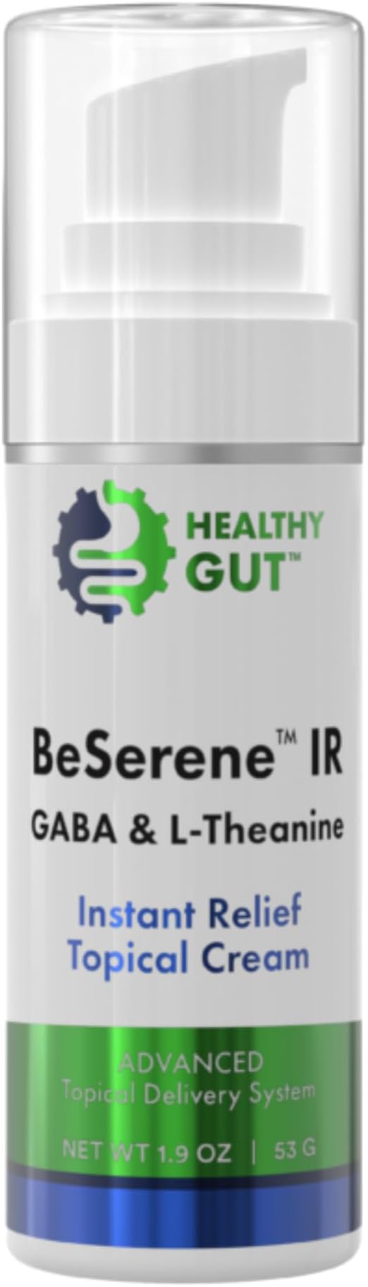 Healthy Gut BeSerene IR 1.9 oz and Magnesium-HP 90 Capsules