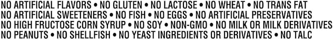 Complete Multivitamin for Women 50+ Daily Multimineral Supplement Tablets 200 Count Sticker