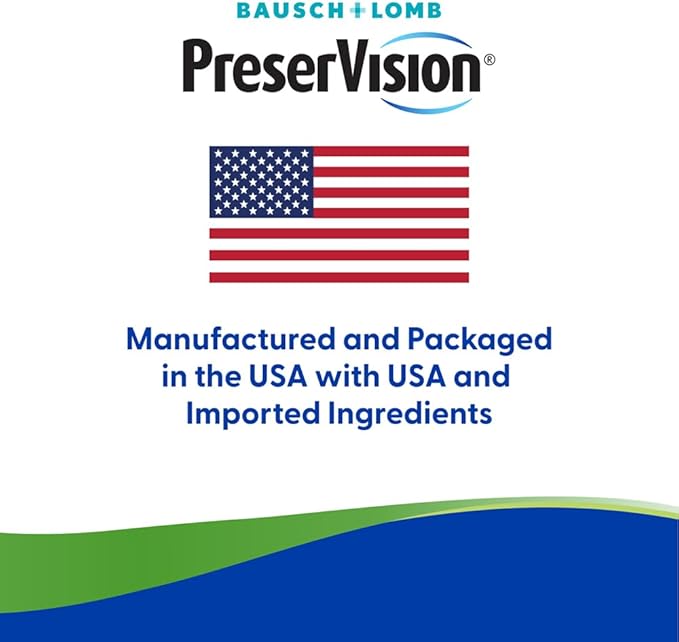 PreserVision AREDS 2 Eye Vitamins #1 Eye Doctor Recommended Brand Chewable Lutein and Zeaxanthin Supplement with Vitamin C Vitamin EZinc and Copper Mixed Berry 70 Tablets