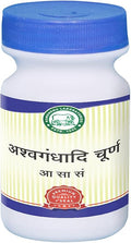 Astha Kamdhenu Laboratories Ashwagandhadhi Churna -250gm