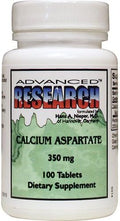 Nci Dr Hans Nieper Calcium Aspartate 100 tab ( Multi-Pack)