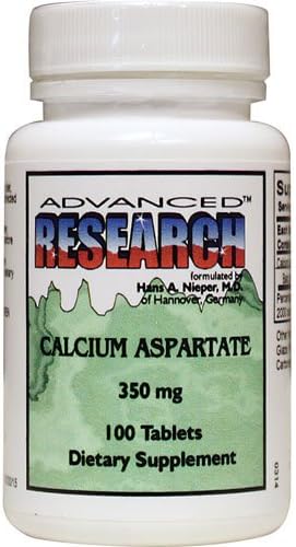 Nci Dr Hans Nieper Calcium Aspartate 100 tab ( Multi-Pack)