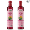 Ultra Natura Sultan Herbal Detox Vinegar – 16.9 fl oz (500ml) – Grape &amp Sumac Base with Herbal Blend – Natural Support for Digestion Detox &amp Metabolism – Made in Turkish PACK OF 2