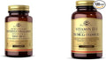 Solgar Methylcobalamin (Vitamin B12) 5000 mcg 60 Nuggets - Supports Energy Metabolism - Body-Ready with Vitamin D3 (Cholecalciferol) 250 MCG (10000 IU) 120 Softgels - Helps Maintain Healthy Bones