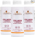 Ana Maria Lajusticia -- 3 Pack High Absorption Collagen Pills with Magnesium. Healthy Skin Nails Hair and Ligaments. Natural Supplement 450 Tablets.