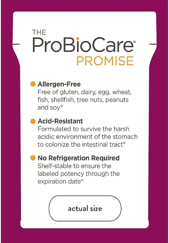 WomenaTMs Once Daily Probiotic a Digestive Health a 50 Billion CFU of Probiotics (30 Capsules)