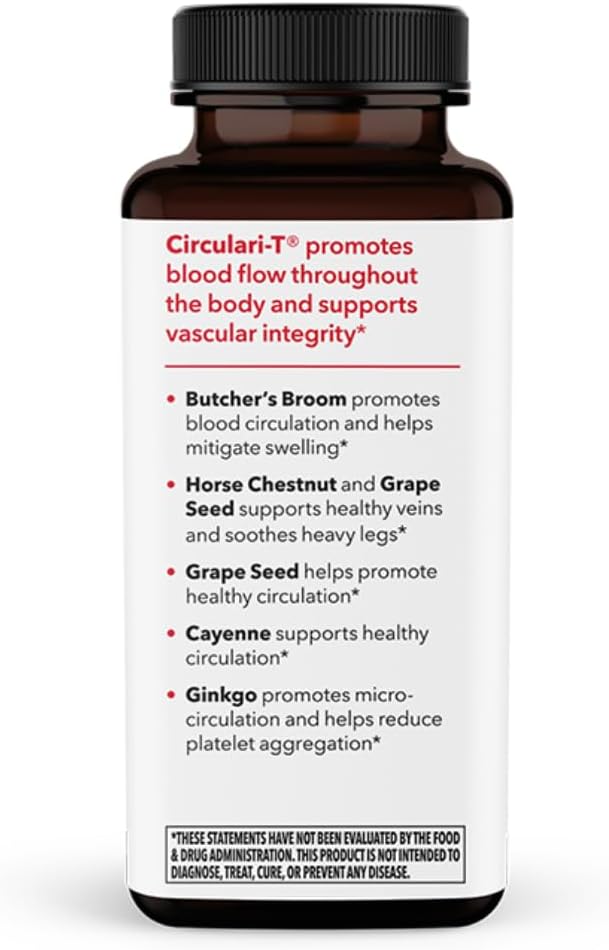 Lifeseasons Circulari-t Multivitamins 90 Count