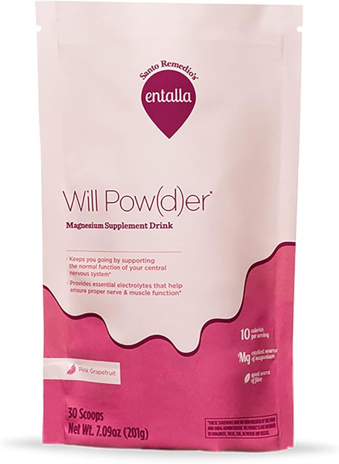 Magnesium Super Charge