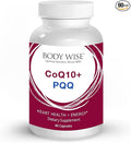 CoQ10+ PQQ CoEnzyme Q10